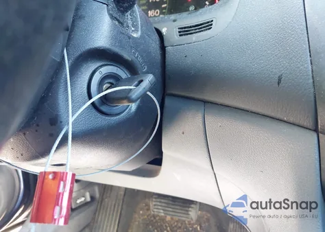 2004 Honda Accord 3.0 Ex из США, поврежденный, VIN 1HGCM66554A053737